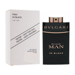 BVLGARI Man In Black Парфюмированная вода 100 мл Тестер