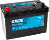 Exide 6СТ-95 Аз EFB EL955 - зображення 1