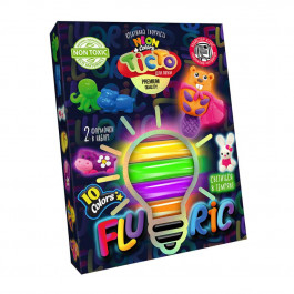 Danko Toys Fluoric 10 цветов (TMD-FL10-01U)