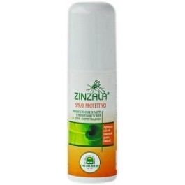 Natura House Спрей от укусов комаров и насекомых  Zinzala для кожи защитный 100 мл (8000921216025)