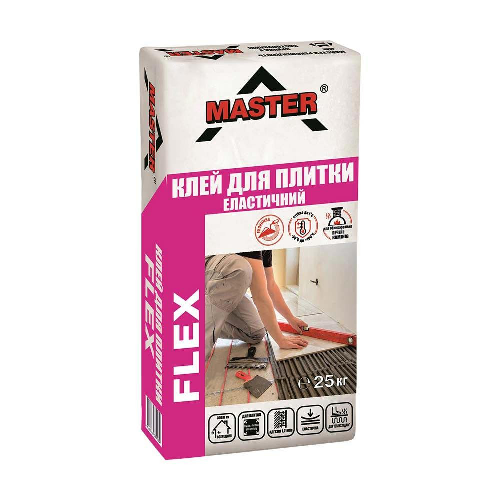 Master Flex 25кг - зображення 1
