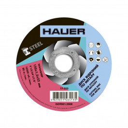 Hauer Диск відрізний по металу  17-253 150х1,2х22