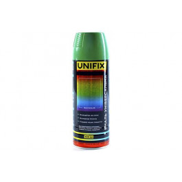 Unifix Емаль універсальна акрилова RAL6029 зелений м'ятний глянець 400мл UNIFIX