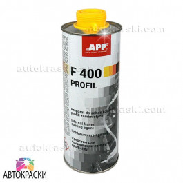 Auto-Plast Produkt (APP) Засіб для консервації замкнених профілів Мовіль APP F400 Profil 1 л