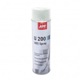 Auto-Plast Produkt (APP) Засіб для захисту кузова від зовнішніх впливів APP U200 UBS Aerosol білий 0,5 л