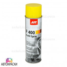 Auto-Plast Produkt (APP) Засіб для консервації замкнених профілів APP Мовіль F400 Profil Aerosol 0,5 л
