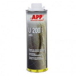 Auto-Plast Produkt (APP) Засіб для захисту кузова від зовнішніх впливів APP U200 UBS білий 1 л