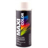 MAXI color Емаль аерозольна універсальна декоративна Maxi Color Ral 9010М біла матова 400 мл (8711347208708) - зображення 1