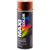 MAXI color Емаль аерозольна універсальна декоративна Maxi Color Ral 8011 коричнева 400 мл (8711347208623) - зображення 1