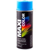 MAXI color Емаль аерозольна універсальна декоративна Maxi Color Ral 5015 небесно-синій 400 мл (8711347217069) - зображення 1