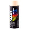 MAXI color Емаль аерозольна універсальна декоративна Maxi Color Ral 1015 слонова кістка 400 мл (8711347217045) - зображення 1