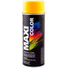 MAXI color Емаль аерозольна універсальна декоративна Maxi Color Ral 1021 жовта 400 мл (8711347208326) - зображення 1