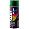 MAXI color Емаль аерозольна універсальна декоративна Maxi Color Ral 6002 зелена 400 мл (8711347208548) - зображення 1