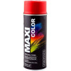 MAXI color Емаль аерозольна універсальна декоративна Maxi Color Ral 3002 карміново-червоний 400 мл (87113472084 - зображення 1