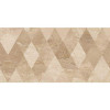 Golden Tile Плитка для стен Marmo Milano rhombus 300x600x9 мм 1 сорт - зображення 1
