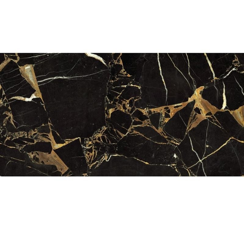 Golden Tile Плитка для стен Saint Laurent черный 300x600x9 мм - зображення 1