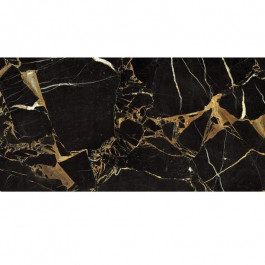 Golden Tile Плитка для стен Saint Laurent черный 300x600x9 мм