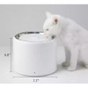 Petkit Eversweet 3 Pro Wireless Pet Smart Drinking Fountain (P4108-UVC) - зображення 5