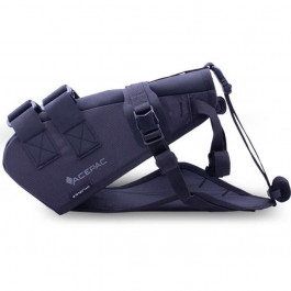 Acepac Підвісна система для підсідельної сумки  Saddle Harness Black (143004)