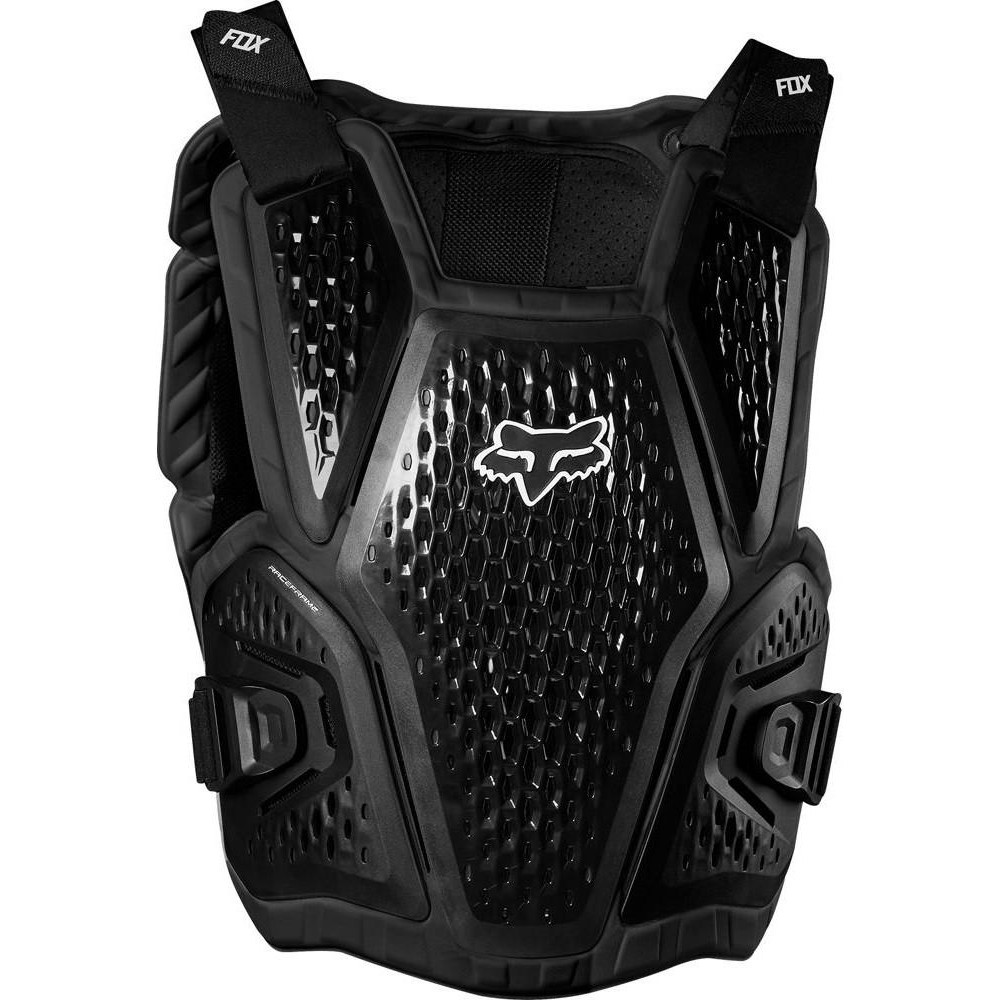 F.O.X Детская мотозащита тела Fox Yth Raceframe Impact CE черный, One Size - зображення 1