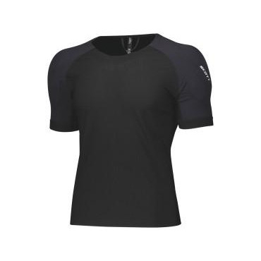 Scott Мотофутболка Scott Protective Base Layer Black XL - зображення 1