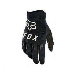 F.O.X Моторукавички Fox Dirtpaw Black-White M (9)
