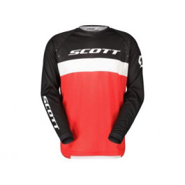 Scott Мотоджерсі Scott 350 Swap Evo Red-Black XL