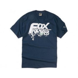 F.O.X Футболка FOX Hanging Garden s/s Tee Navy 2XL