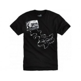 F.O.X Футболка Fox Mix Tape s/s Tee Black L