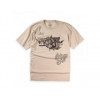 F.O.X Футболка FOX Counterfeit Heathered s/s Tee Khaki XL - зображення 1