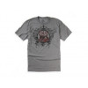 F.O.X Футболка FOX Reaction Heathered s/s Tee Grey XL - зображення 1