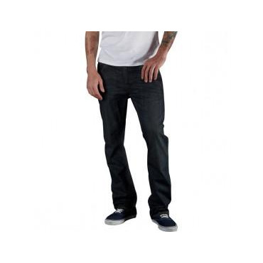 F.O.X Мотоджинси FOX Baseline Jean 34" Inseam Grease Monkey Black 32 - зображення 1