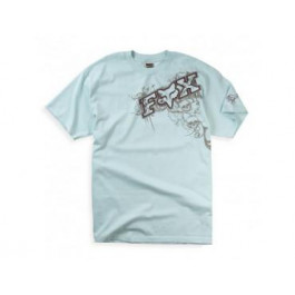 F.O.X Футболка FOX Graveyard s/s Tee See Spray S