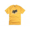 F.O.X Футболка FOX Mischief s/s Tee Yellow XL - зображення 1