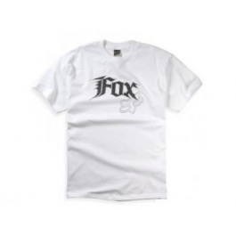 F.O.X Футболка FOX Vintage Mesh s/s Tee White S