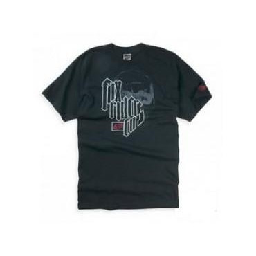 F.O.X Футболка FOX Battle s/s Tee Black S - зображення 1