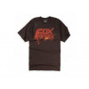 F.O.X Футболка FOX Hanging Garden s/s Tee Dark Brown 2XL - зображення 1