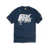 F.O.X Футболка FOX Hanging Garden s/s Tee Navy S - зображення 1