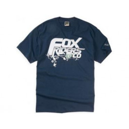   F.O.X Футболка FOX Hanging Garden s/s Tee Navy S