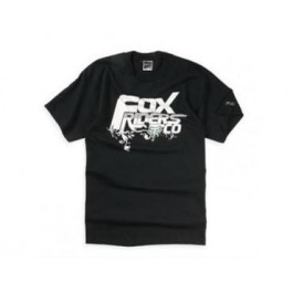 F.O.X Футболка FOX Hanging Garden s/s Tee Black S