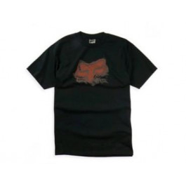   F.O.X Футболка FOX Mischief s/s Tee Black S