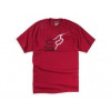 F.O.X Футболка FOX Opposites Attract s/s Tee Red 2XL - зображення 1