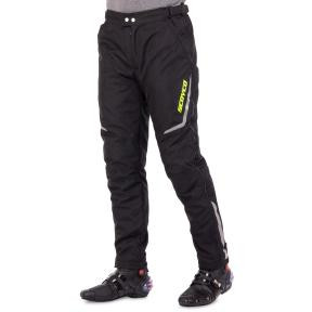 Scoyco Мотоштани брюки штани текстильні SCOYCO P072H кольори в асортименті Чорний|M - зображення 1
