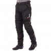 Scoyco Мотоштани брюки штани текстильні SCOYCO P070 M-4XL кольори в асортименті Чорний-червоний|M - зображення 1