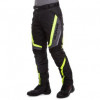 Scoyco Мотоштани брюки штани текстильні SCOYCO P067 M-2XL кольори в асортименті Чорний-салатовий|M - зображення 1
