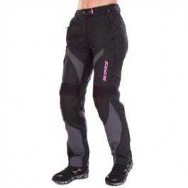 Scoyco Мотоштани брюки штани текстильні жіночі SCOYCO P122W M-2XL чорний 2XL