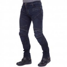 Scoyco Мотоштани брюки штани текстильні SCOYCO P043 S-3XL кольори в асортименті Синій|3XL