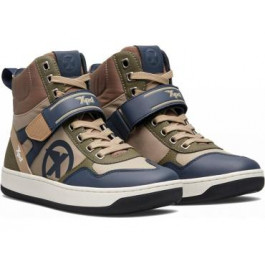 XPD boots Мотоботи Xpd Moto Pro Sneakers Blue-Beige 44