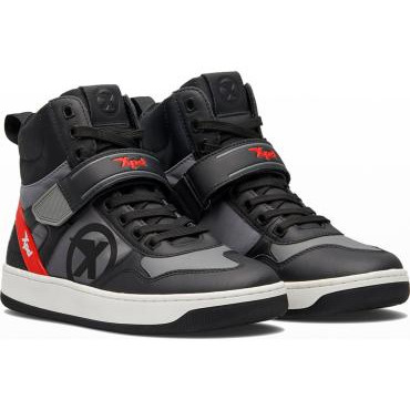 XPD boots Мотоботи Xpd Moto Pro Sneakers Anthracite-Red 44 - зображення 1