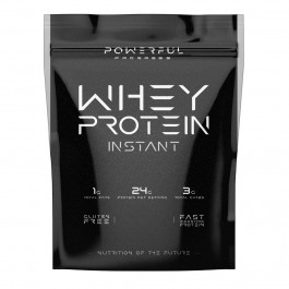 Powerful Progress 100% Whey Protein Instant 2000 g /66 servings/ Cappuccino